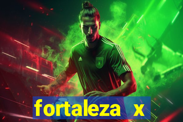 fortaleza x horizonte fc